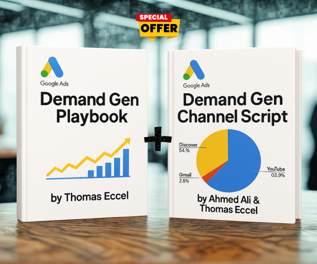 Demand Gen Power Optimization Pack (Playbook Script) – Thomas Eccel