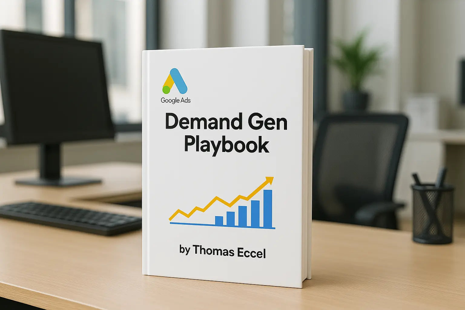 Google Ads Demand Gen Playbook