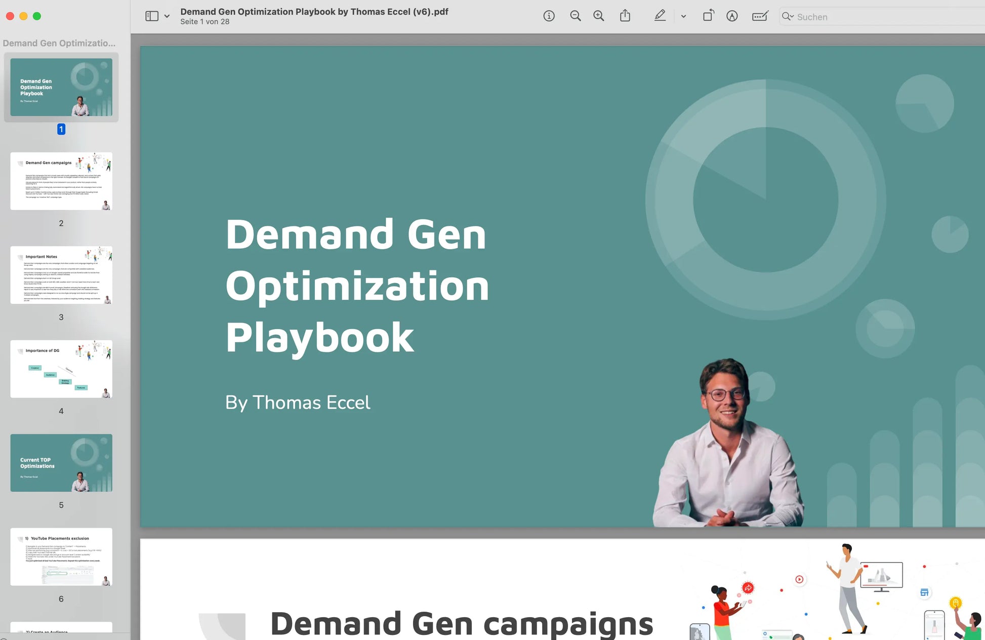 Demand Gen Playbook