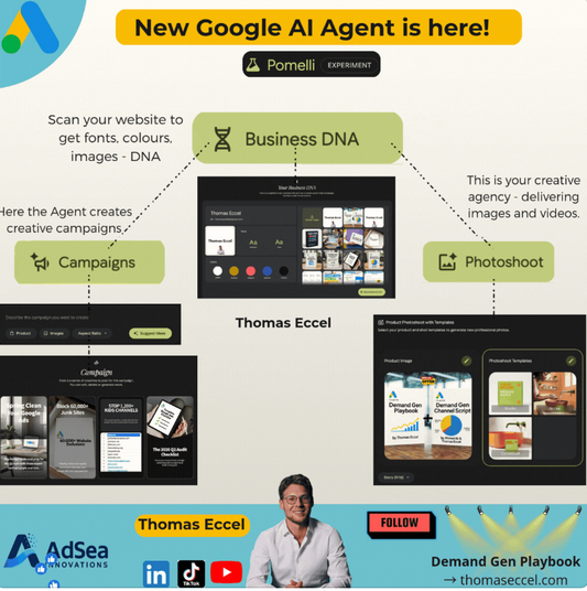 Pomelli AI Agent by Google explained - 2026