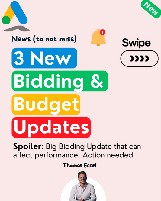 Google Ads Updates 2026
