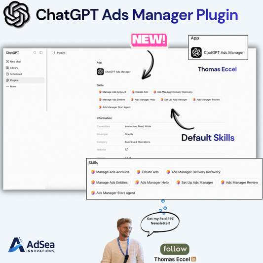 ChatGPT Ads Manager Plugin