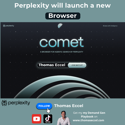 Perplexity Comet Browser