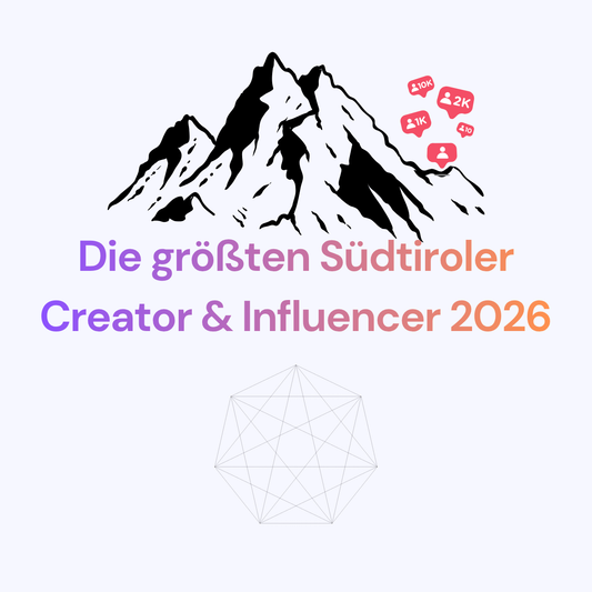 Südtirol Influencer Creator