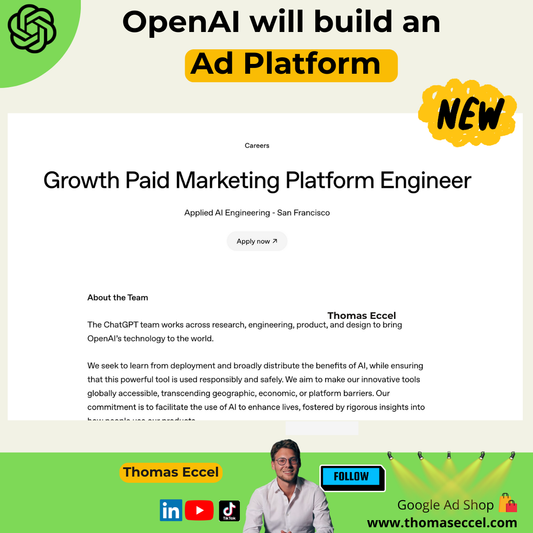 ChatGPT Ads Manager: Is OpenAI Building the Future of Automated Media Buying?