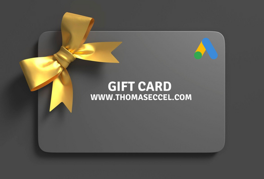Gift card