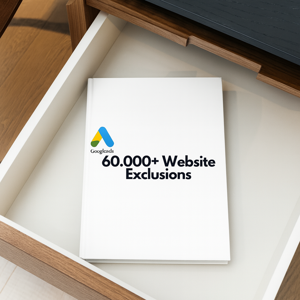 Google Ads Website Exclusions