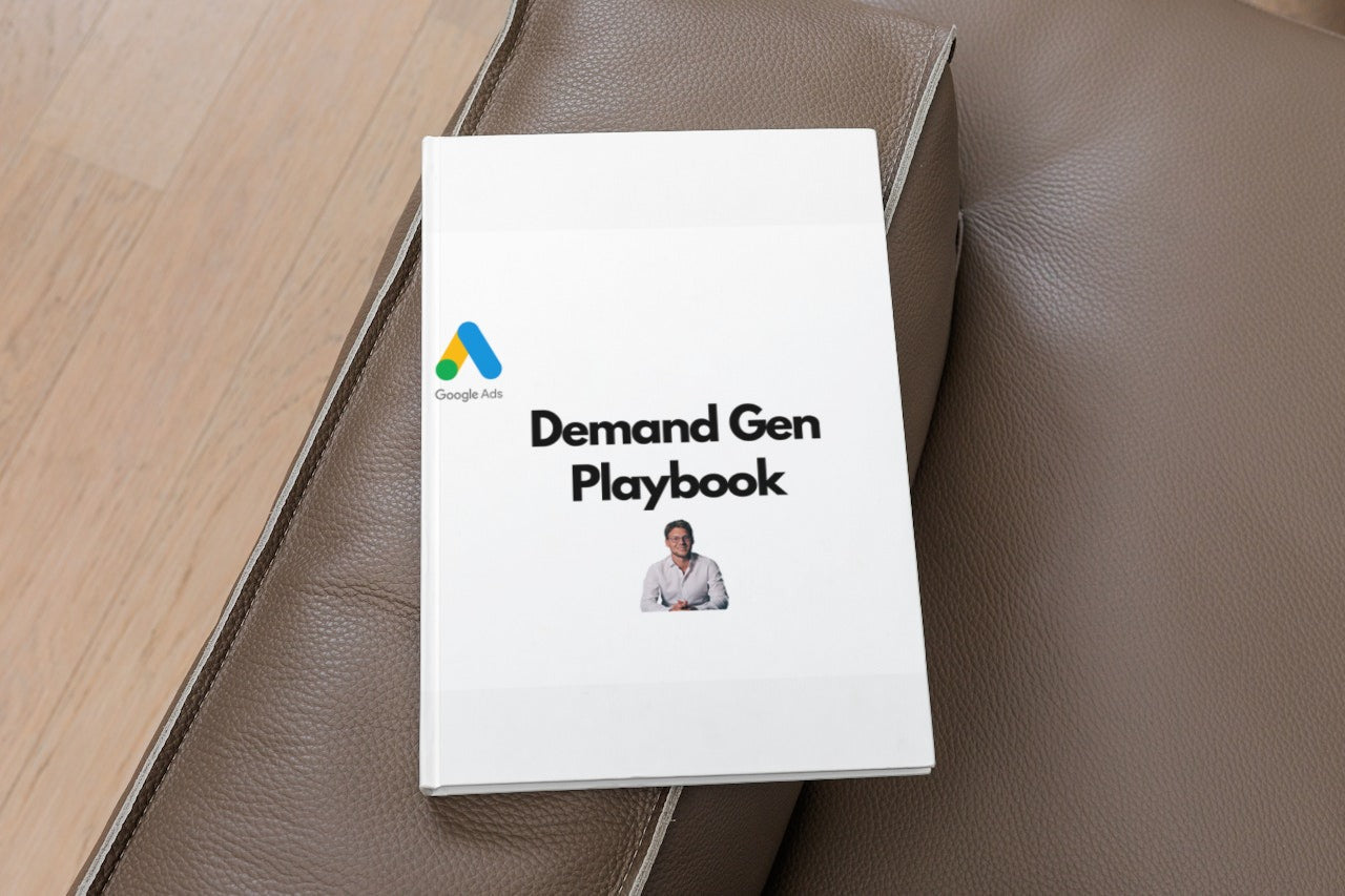 Google Ads Demand Gen 