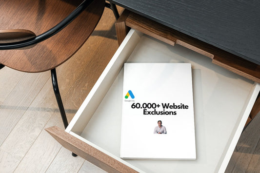 Google Ads Website Exclusions